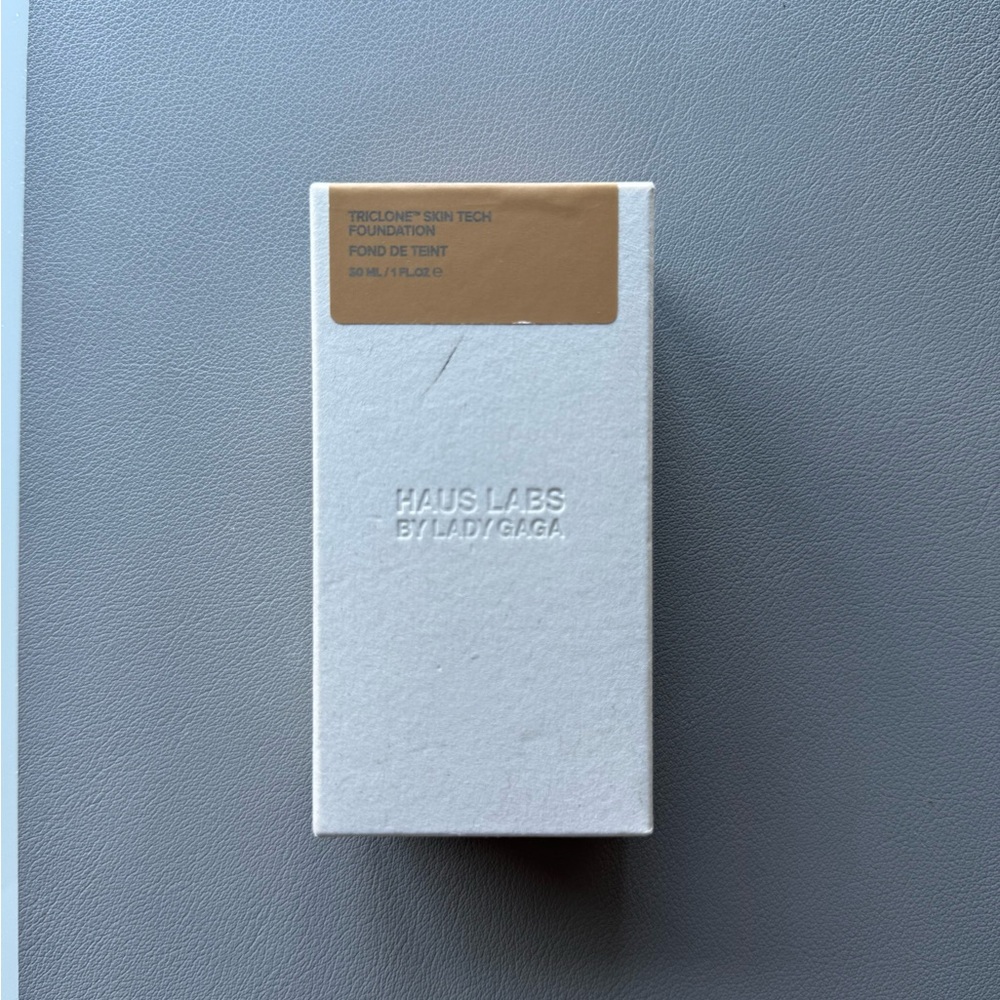 Haus Labs by Lady Gaga Triclone Skin Tech Foundation